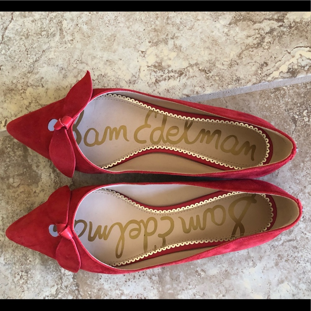 Sam Edelman Ballet Flats